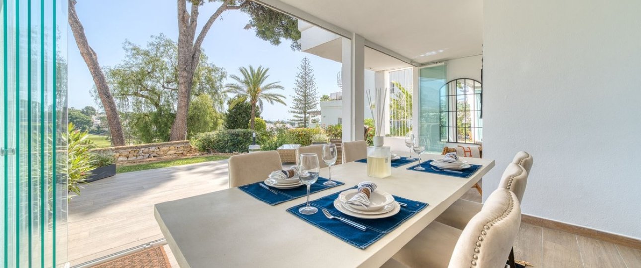 Resale - apartment - Marbella - Aloha