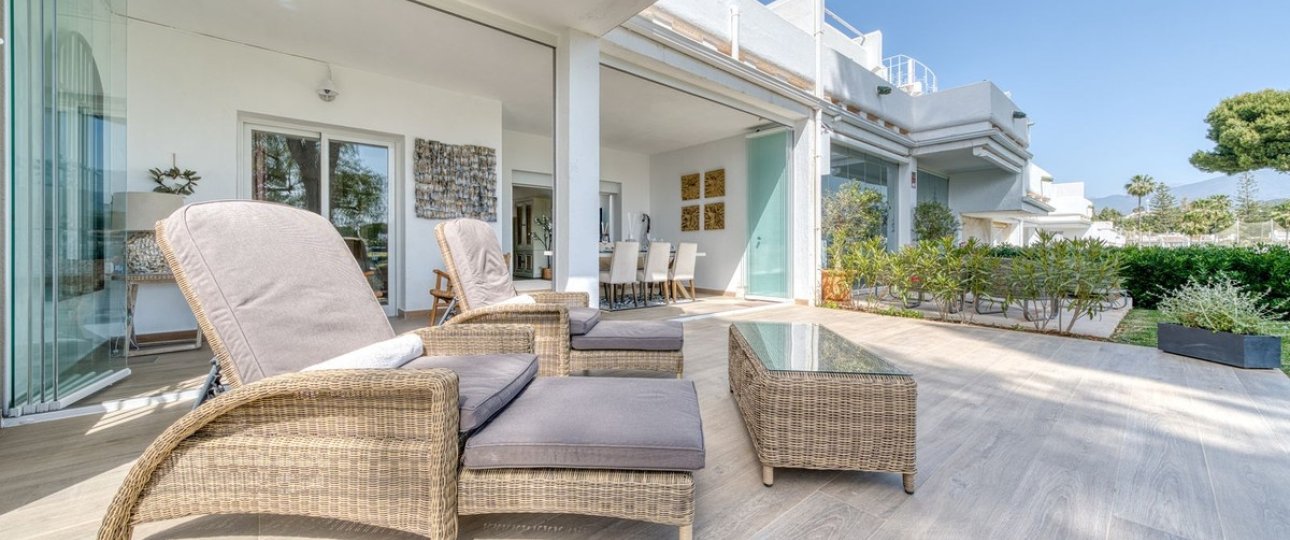 Resale - apartment - Marbella - Aloha