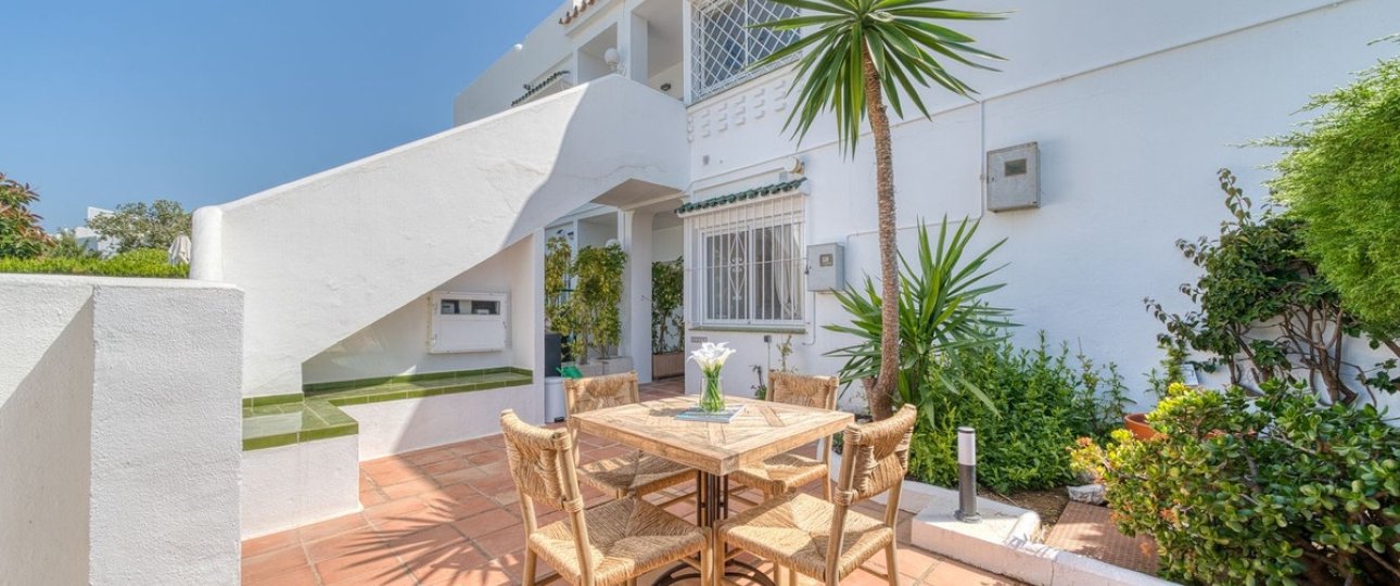 Resale - apartment - Marbella - Aloha