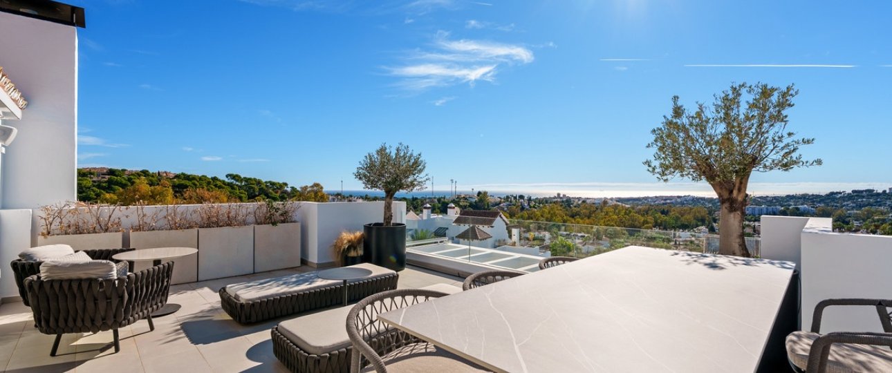 Resale - apartment - Marbella - Aloha