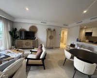 Resale - apartment - Marbella - Aloha