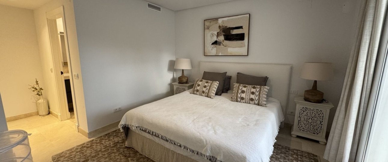 Resale - apartment - Marbella - Aloha