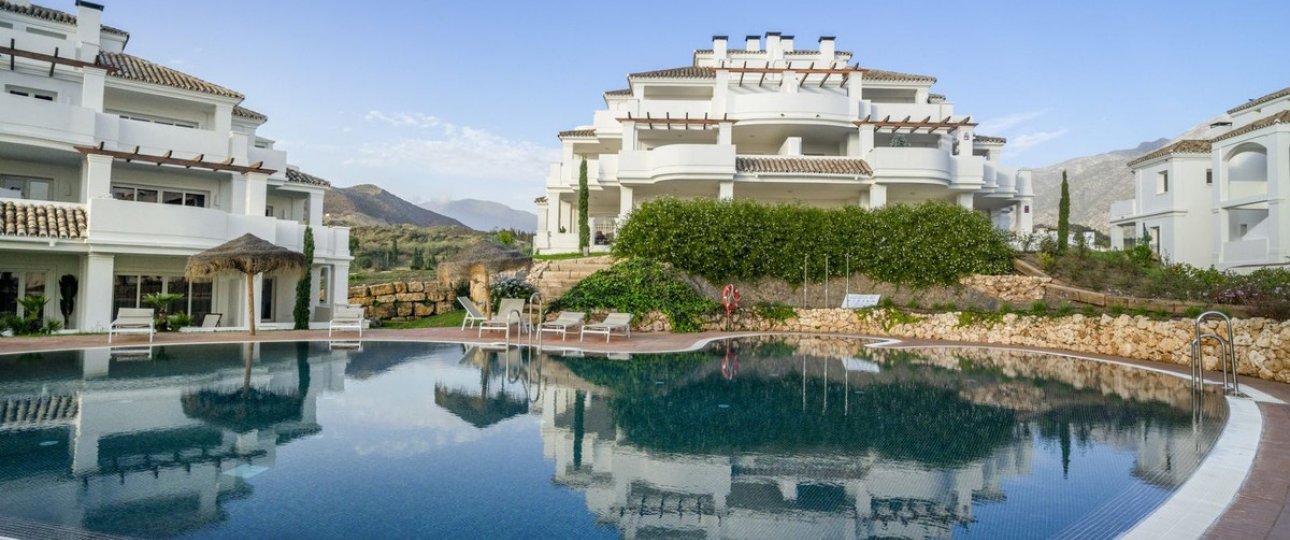 Resale - apartment - Marbella - Aloha