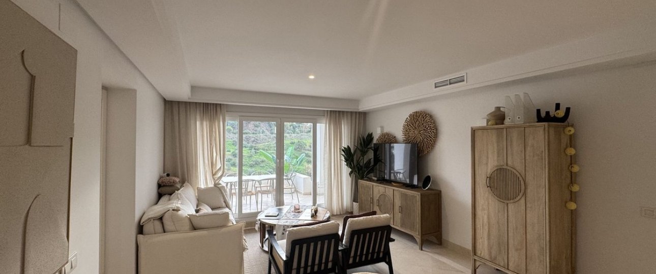 Resale - apartment - Marbella - Aloha