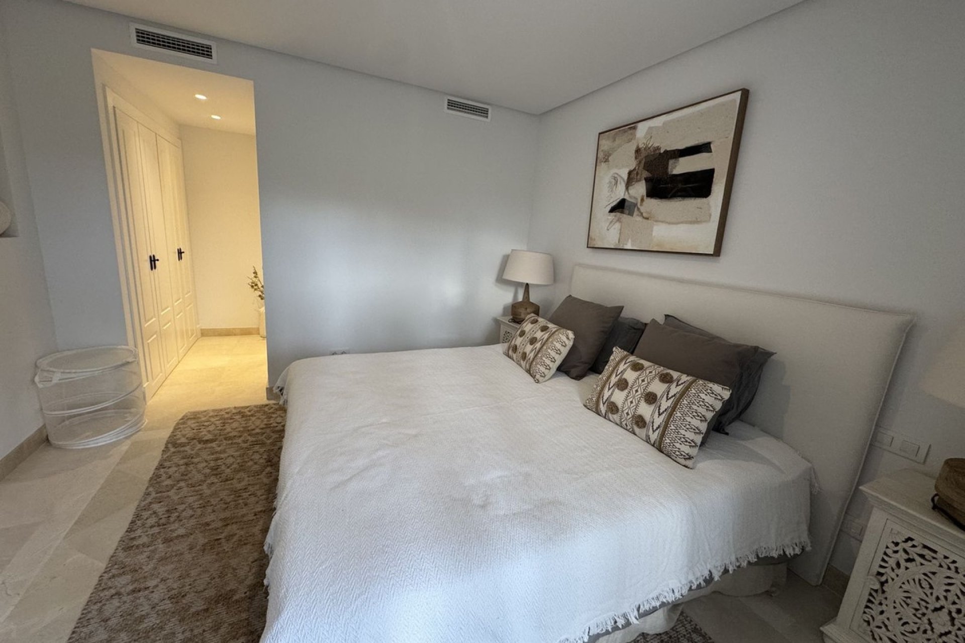 Resale - apartment - Marbella - Aloha