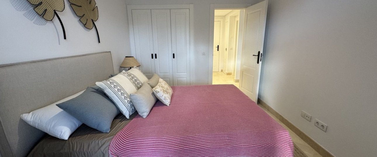 Resale - apartment - Marbella - Aloha
