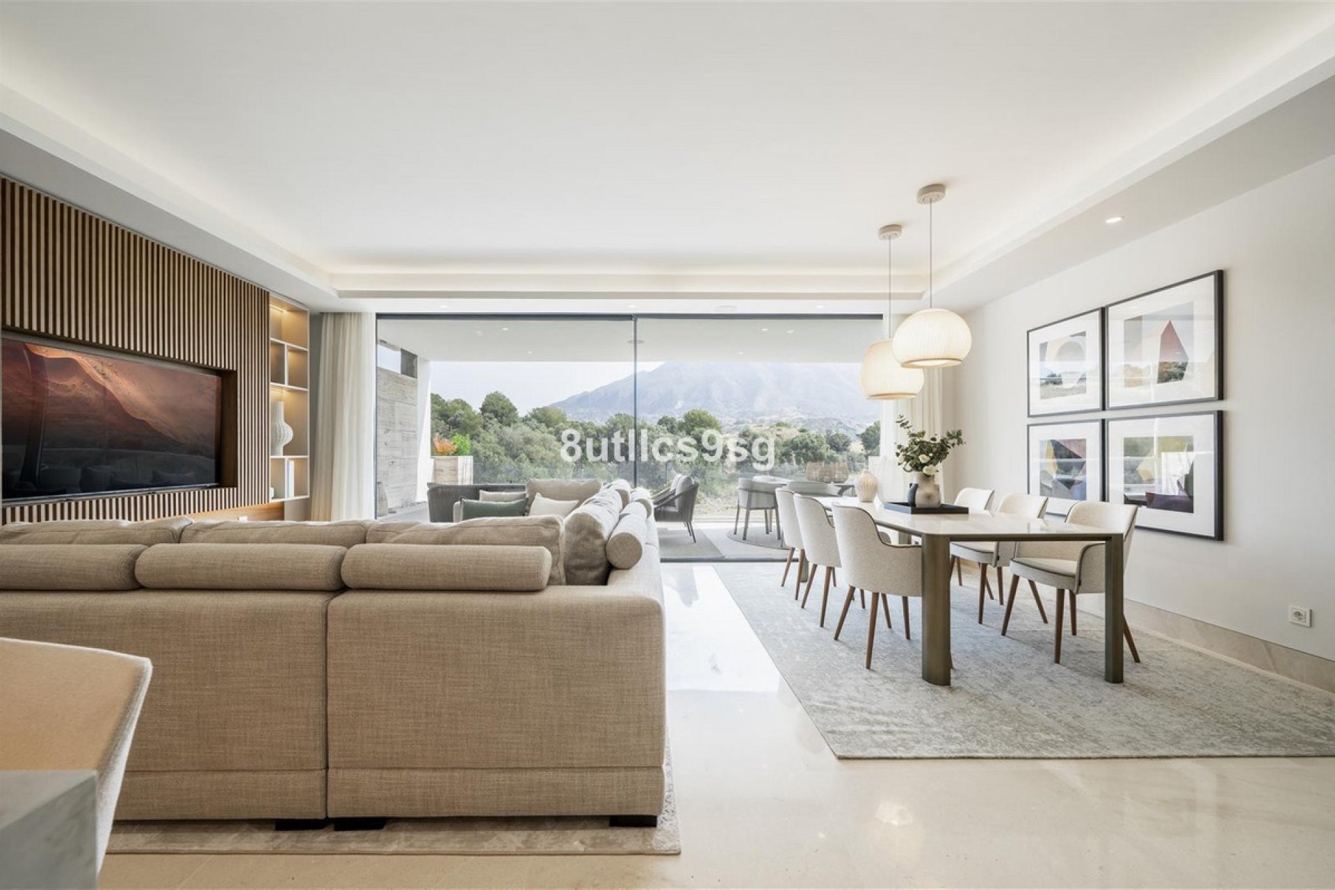Resale - apartment - Marbella - Aloha