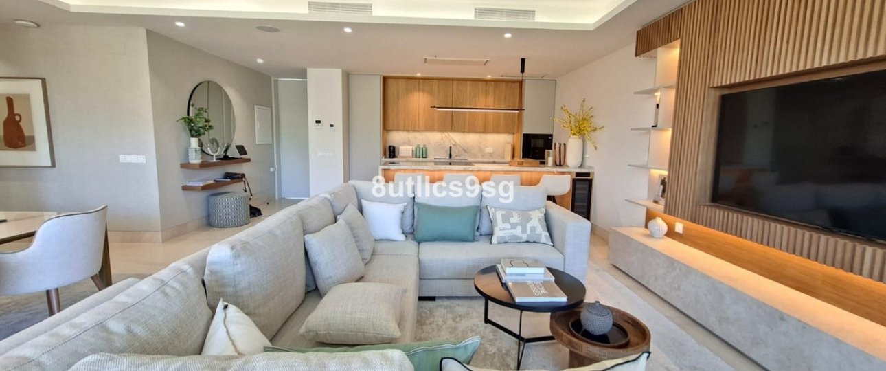 Resale - apartment - Marbella - Aloha