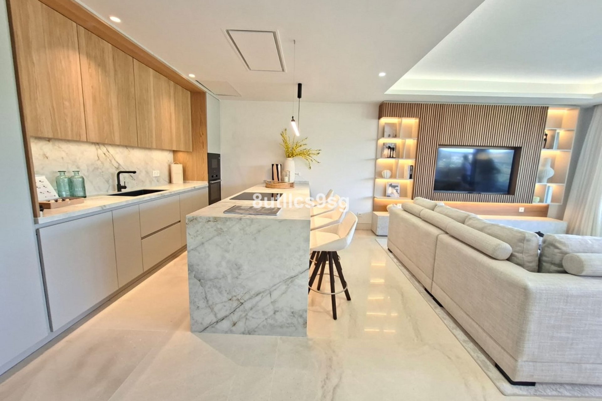 Resale - apartment - Marbella - Aloha