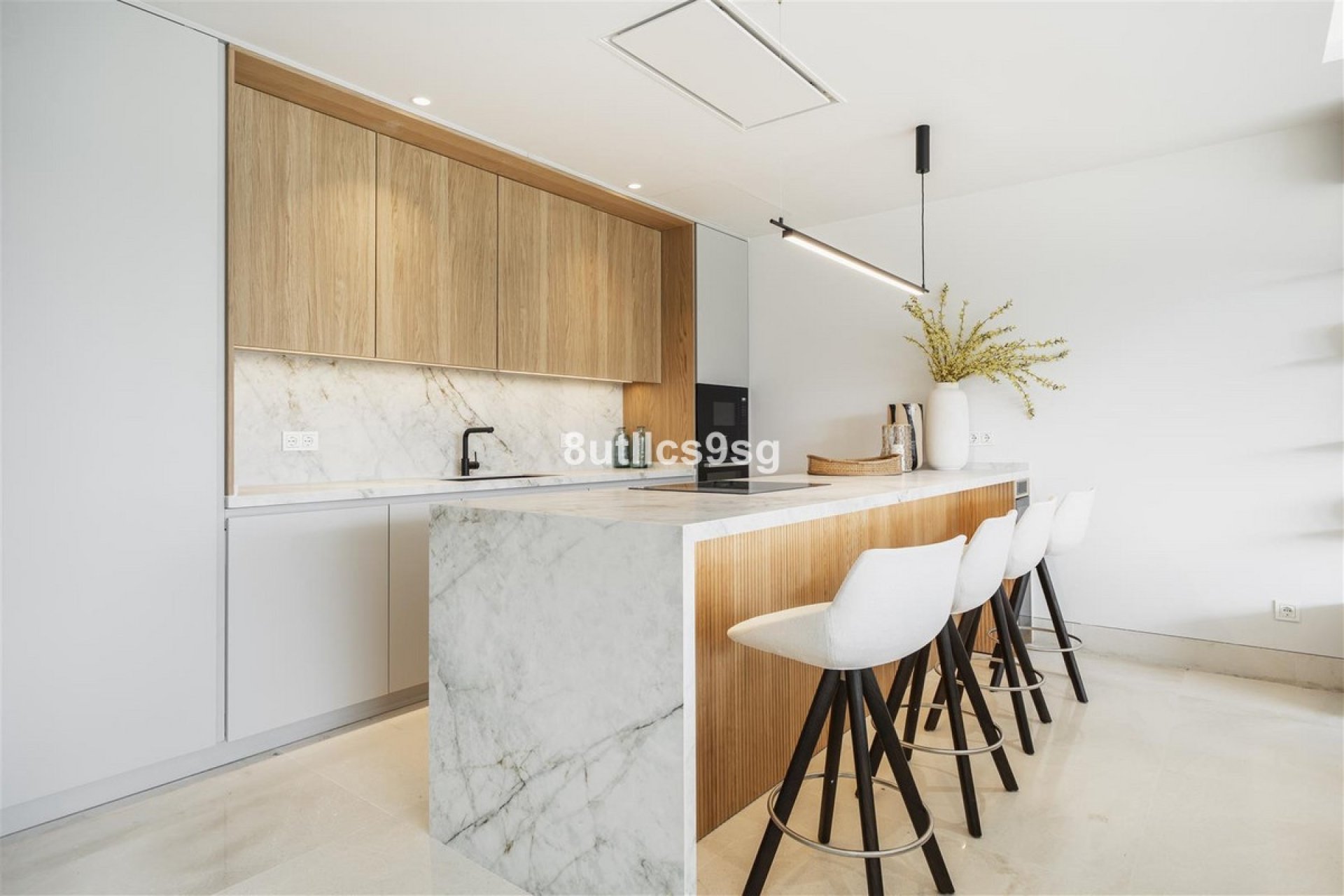Resale - apartment - Marbella - Aloha