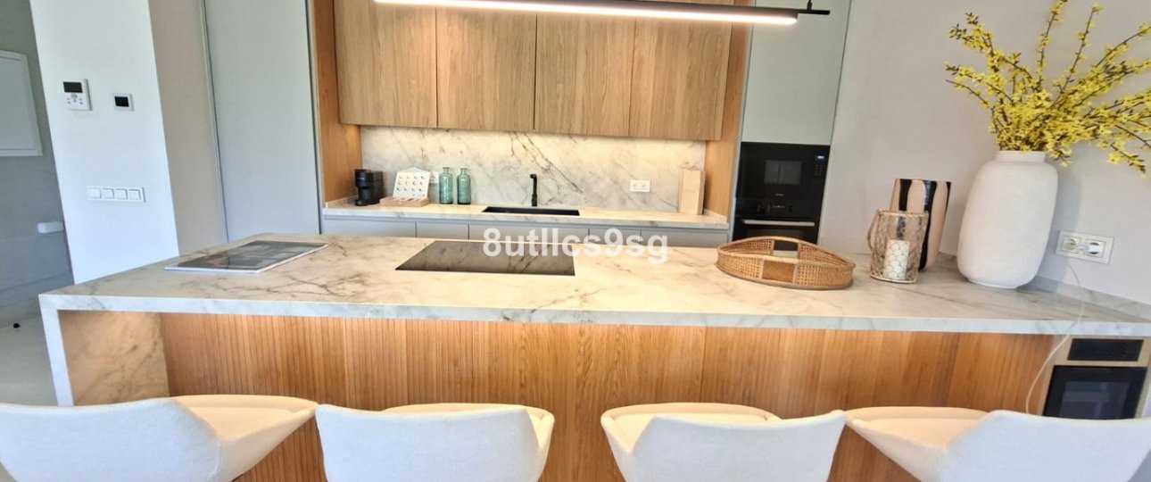 Resale - apartment - Marbella - Aloha