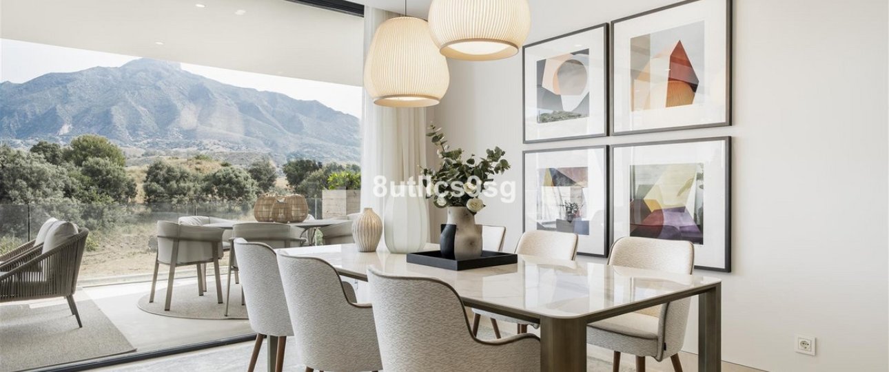 Resale - apartment - Marbella - Aloha