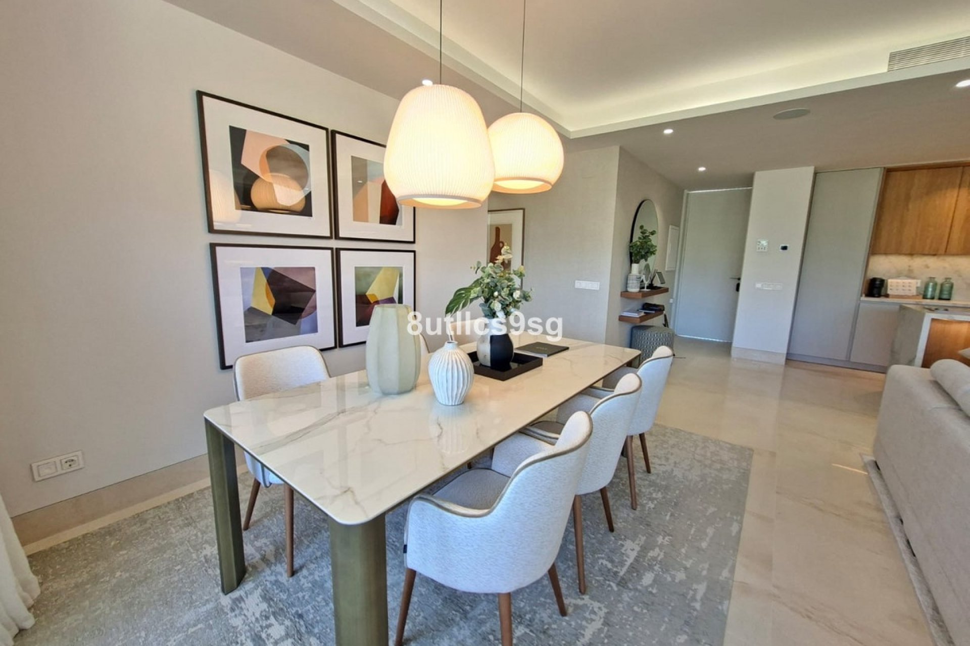 Resale - apartment - Marbella - Aloha