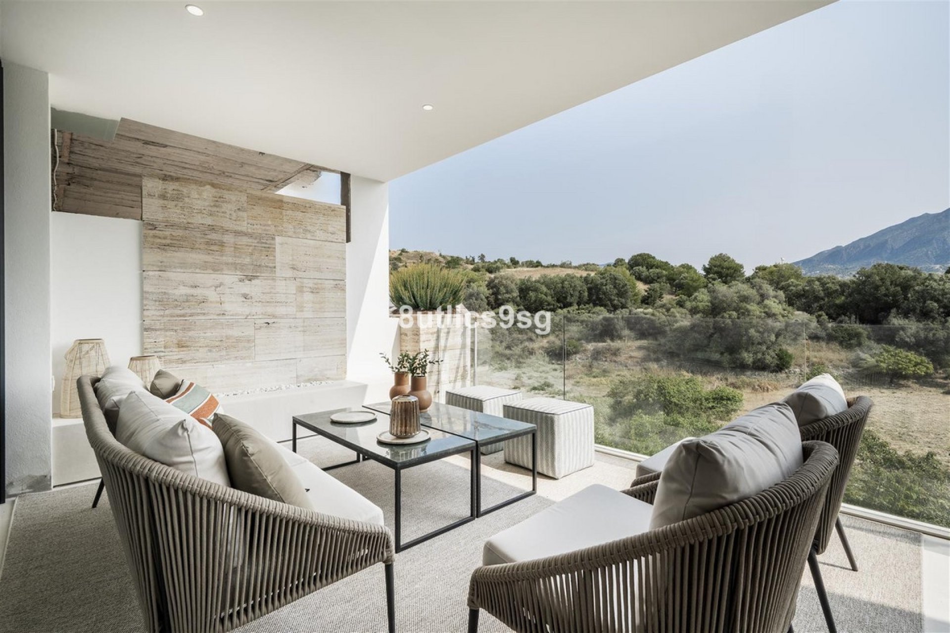 Resale - apartment - Marbella - Aloha