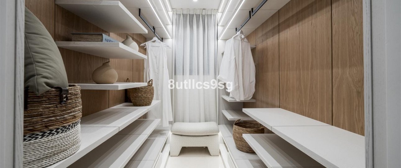 Resale - apartment - Marbella - Aloha