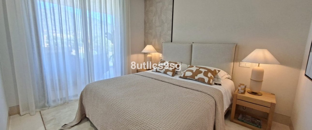 Resale - apartment - Marbella - Aloha