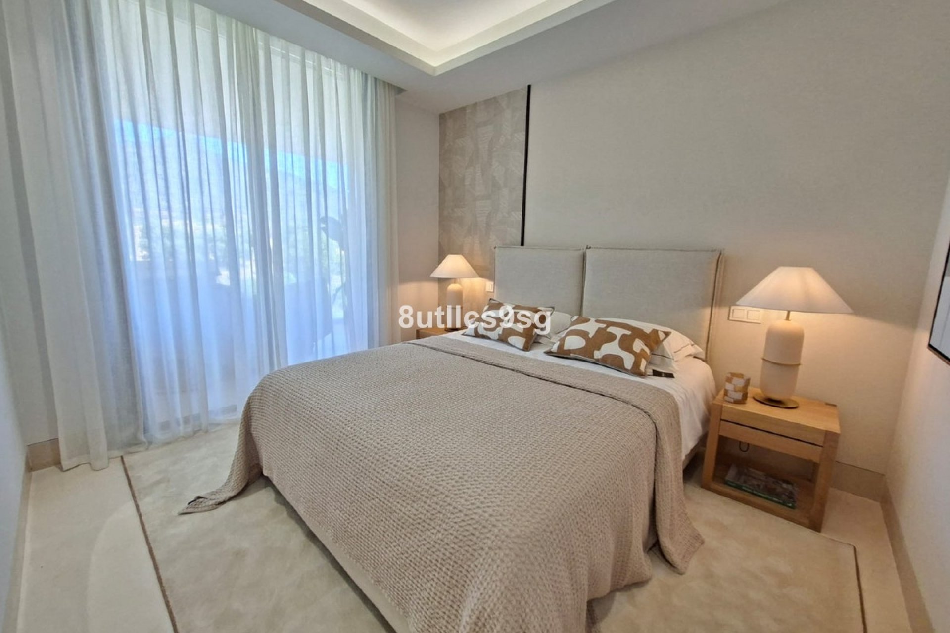 Resale - apartment - Marbella - Aloha