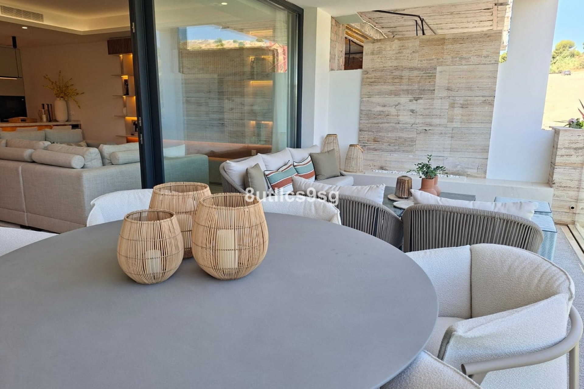 Resale - apartment - Marbella - Aloha