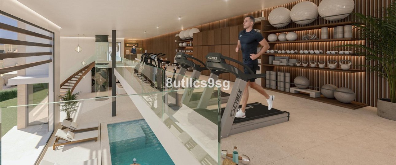 Resale - apartment - Marbella - Aloha