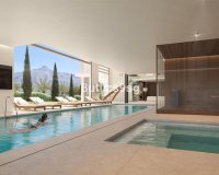 Resale - apartment - Marbella - Aloha
