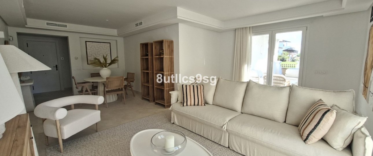 Resale - apartment - Marbella - Aloha