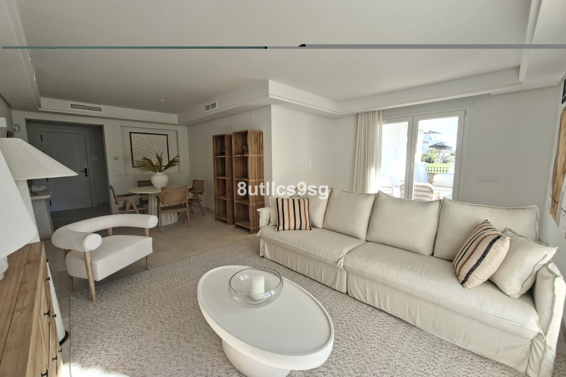 Resale - apartment - Marbella - Aloha