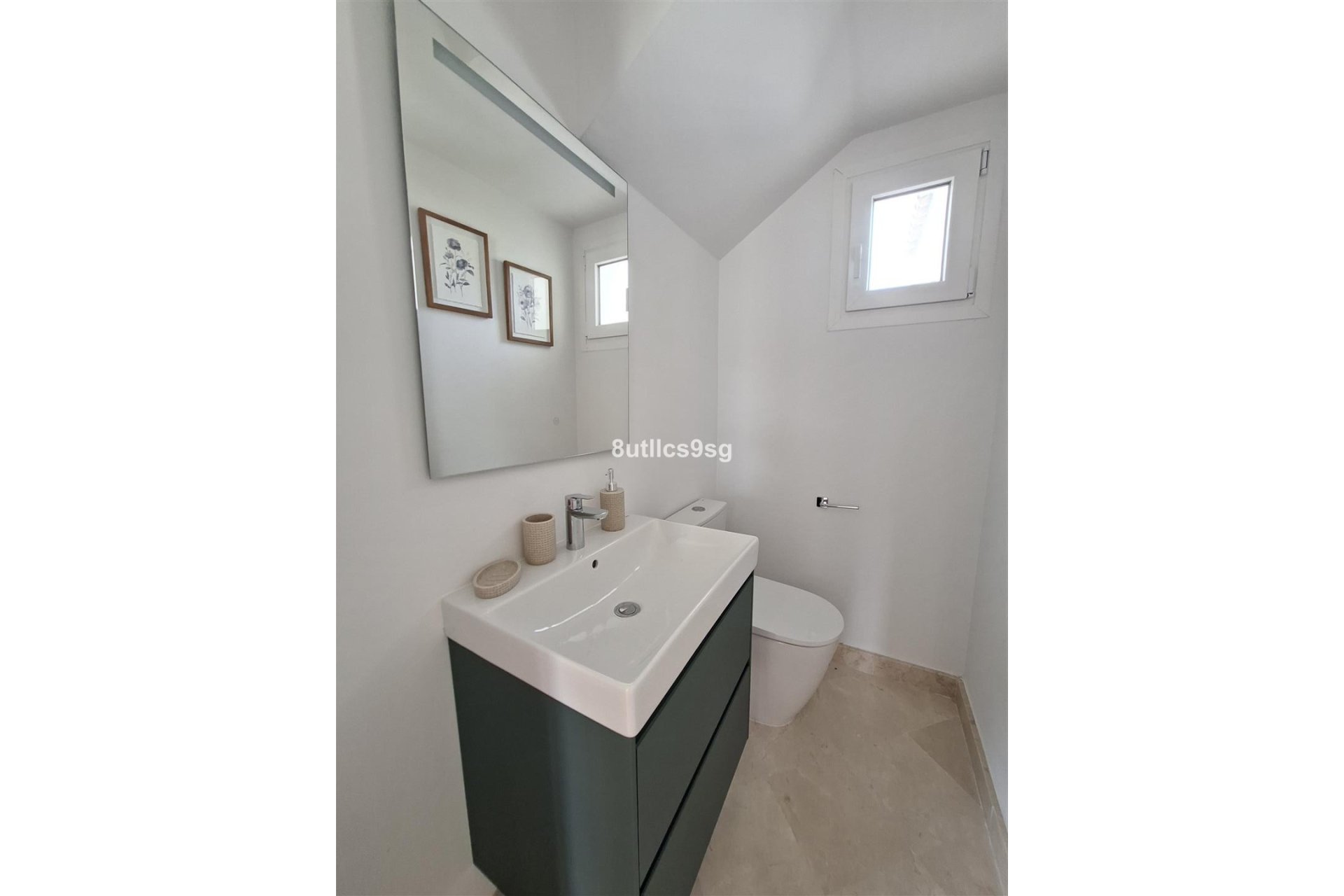 Resale - apartment - Marbella - Aloha