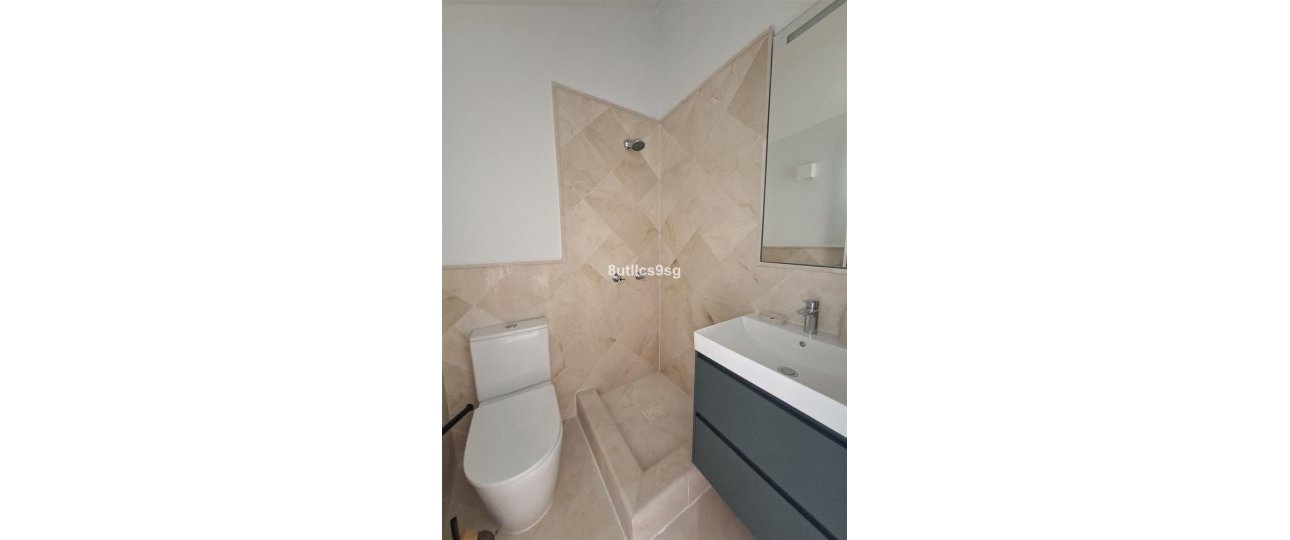 Resale - apartment - Marbella - Aloha