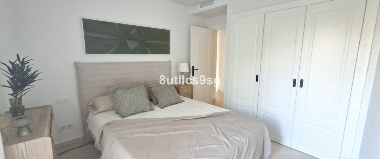Resale - apartment - Marbella - Aloha