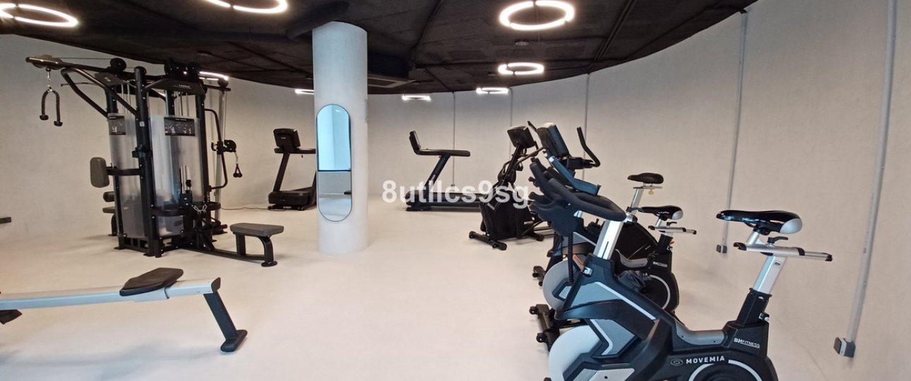 Resale - apartment - Marbella - Aloha