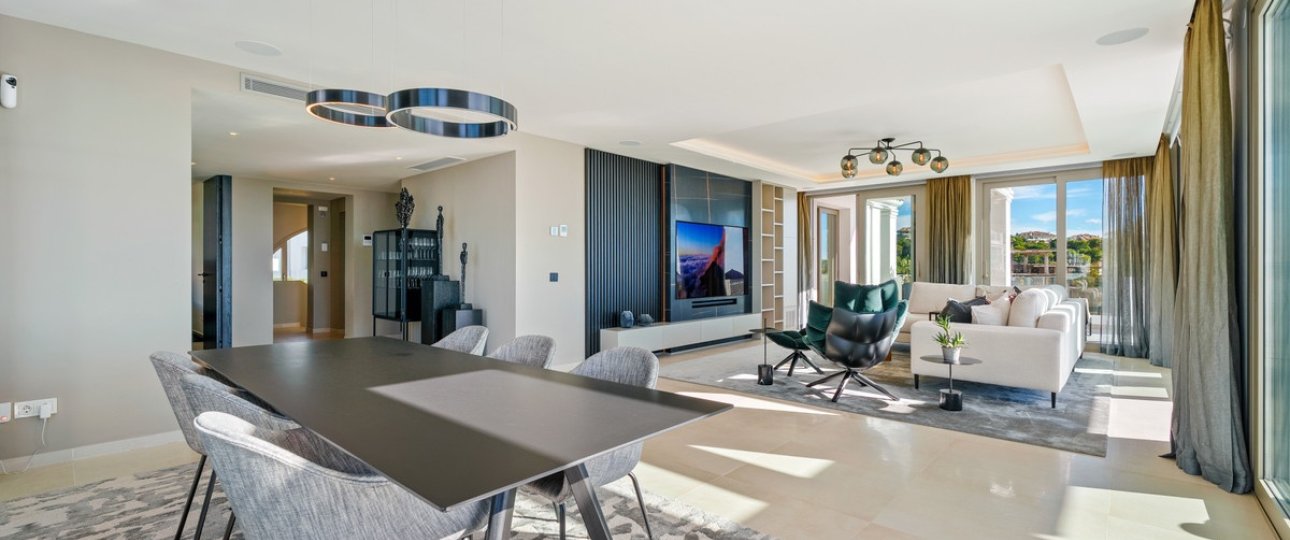 Resale - apartment - Marbella - Aloha