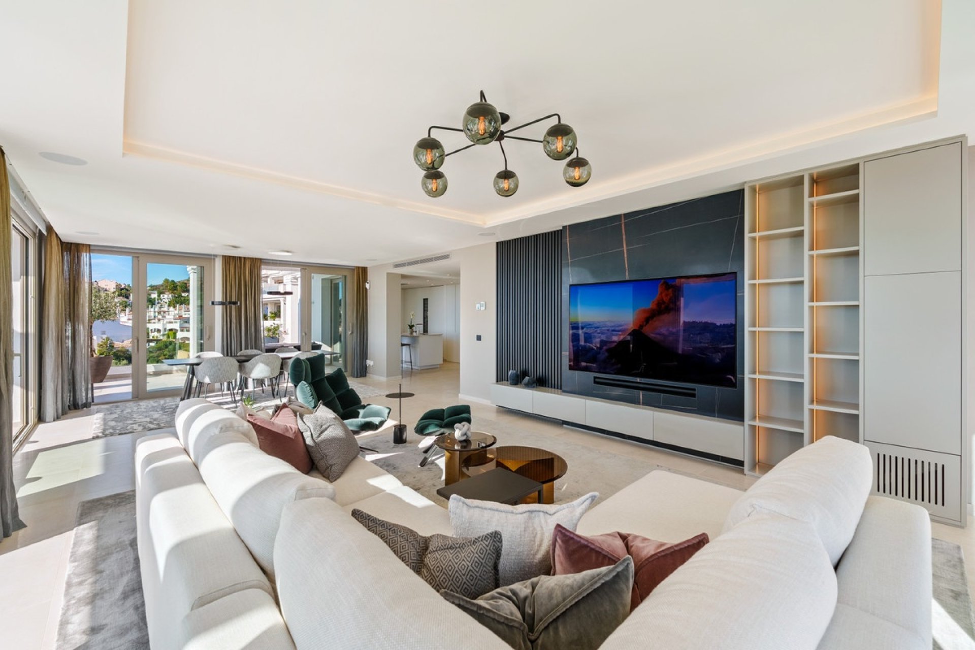 Resale - apartment - Marbella - Aloha