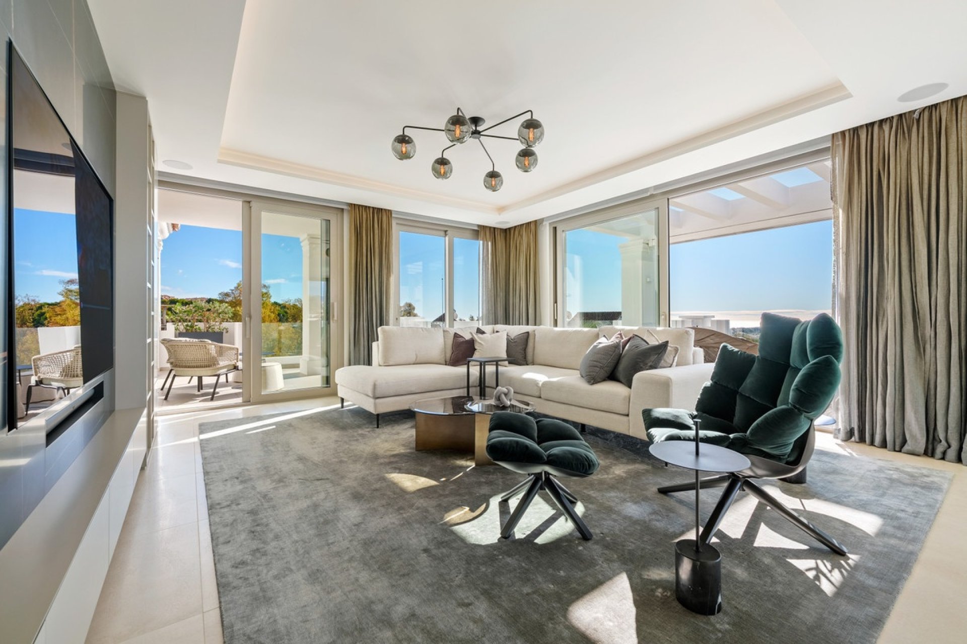 Resale - apartment - Marbella - Aloha