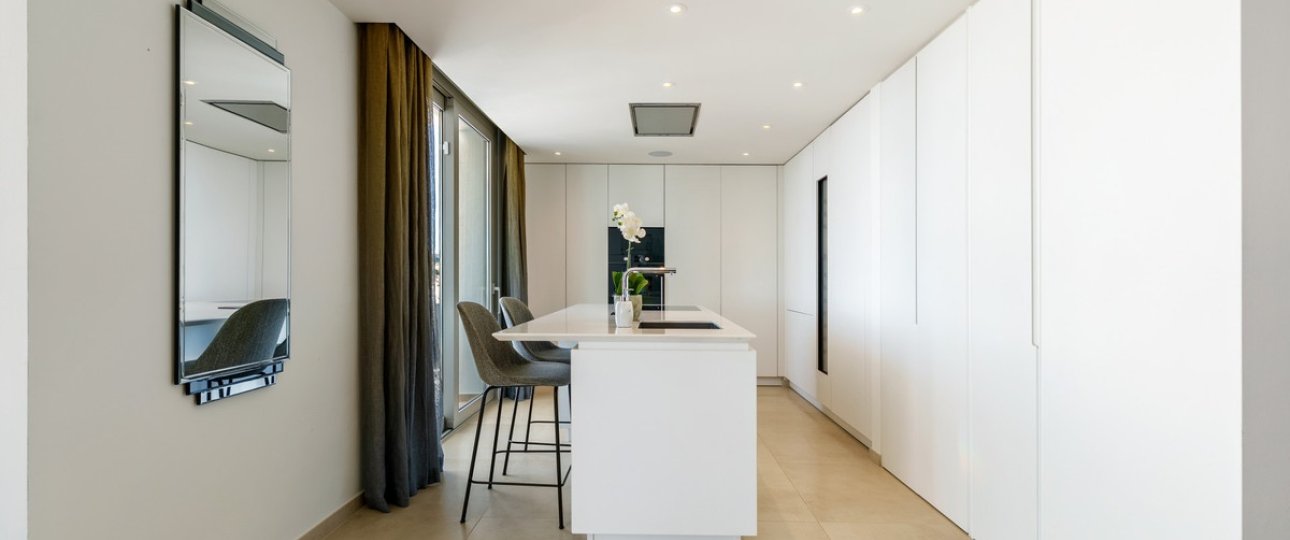 Resale - apartment - Marbella - Aloha