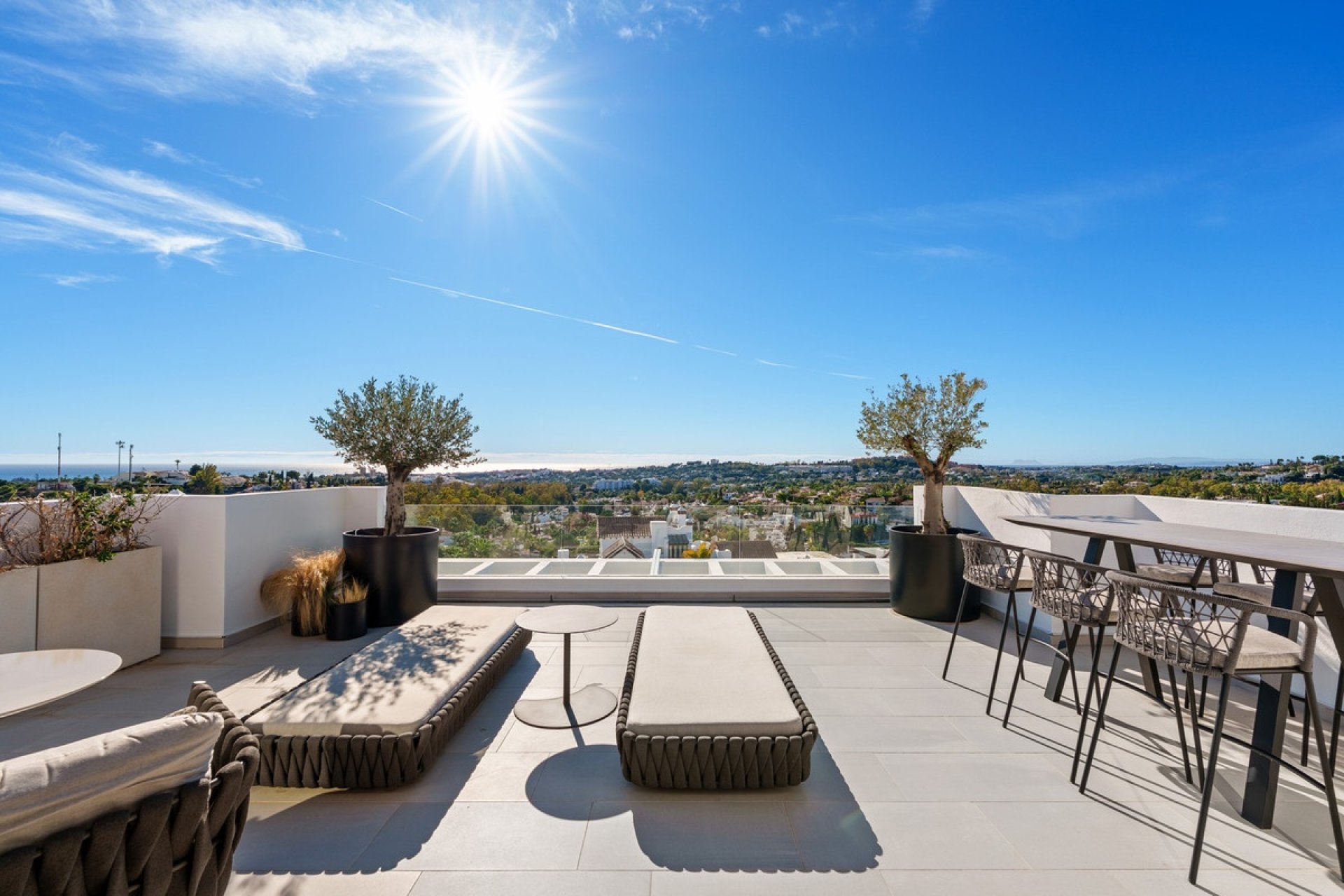 Resale - apartment - Marbella - Aloha