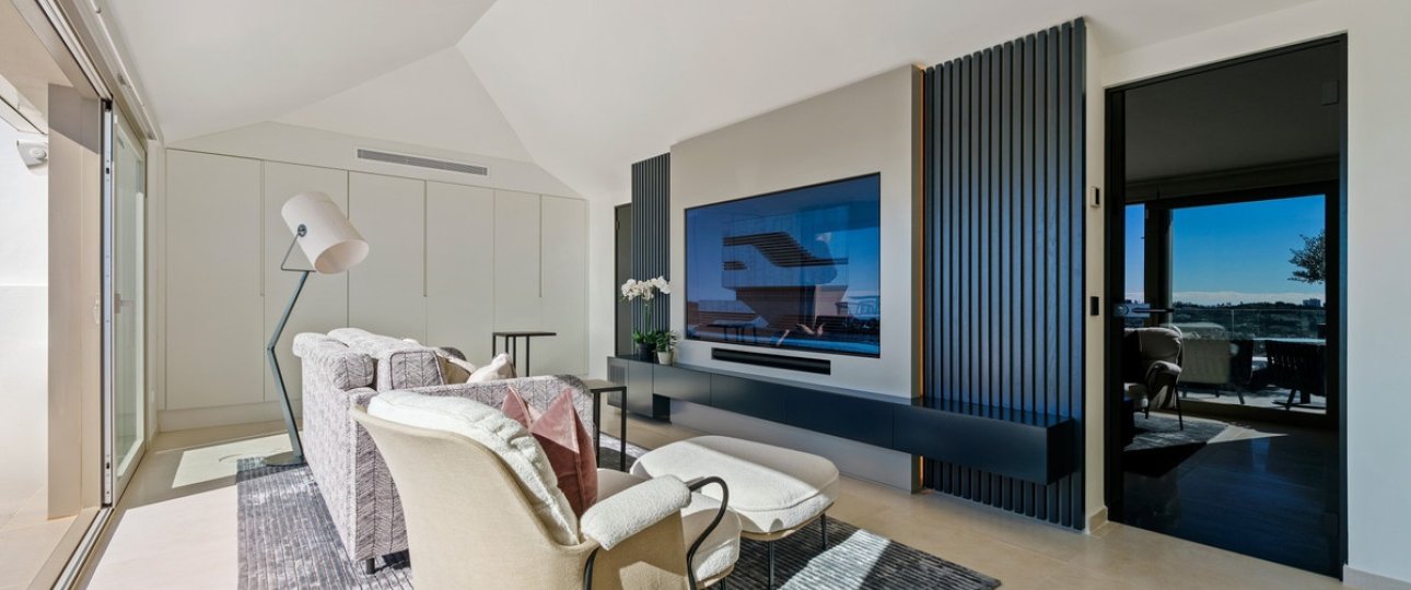 Resale - apartment - Marbella - Aloha