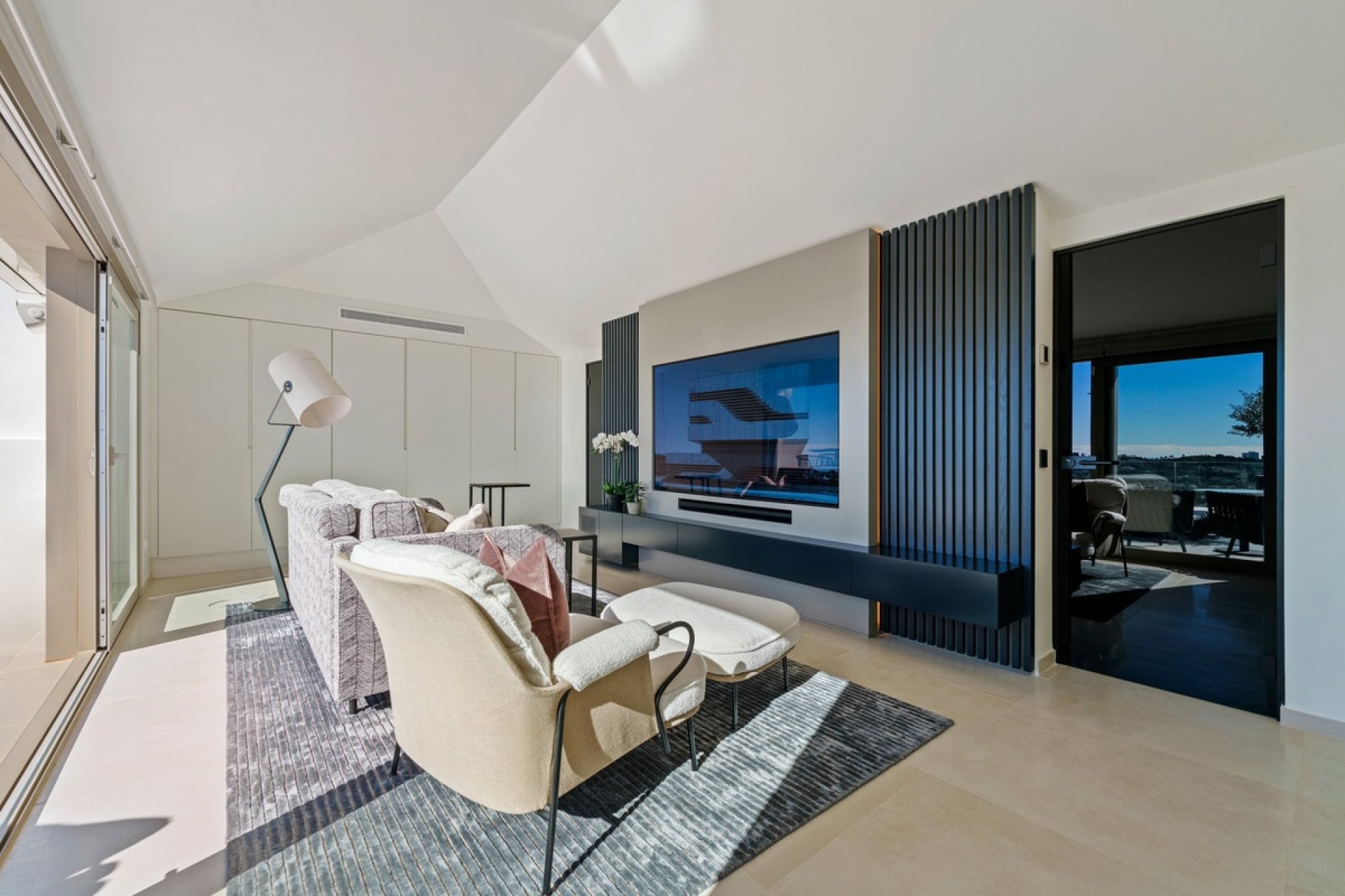 Resale - apartment - Marbella - Aloha