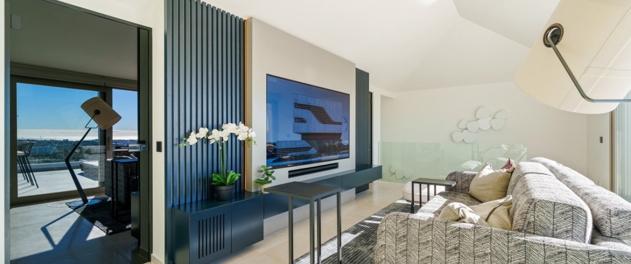 Resale - apartment - Marbella - Aloha