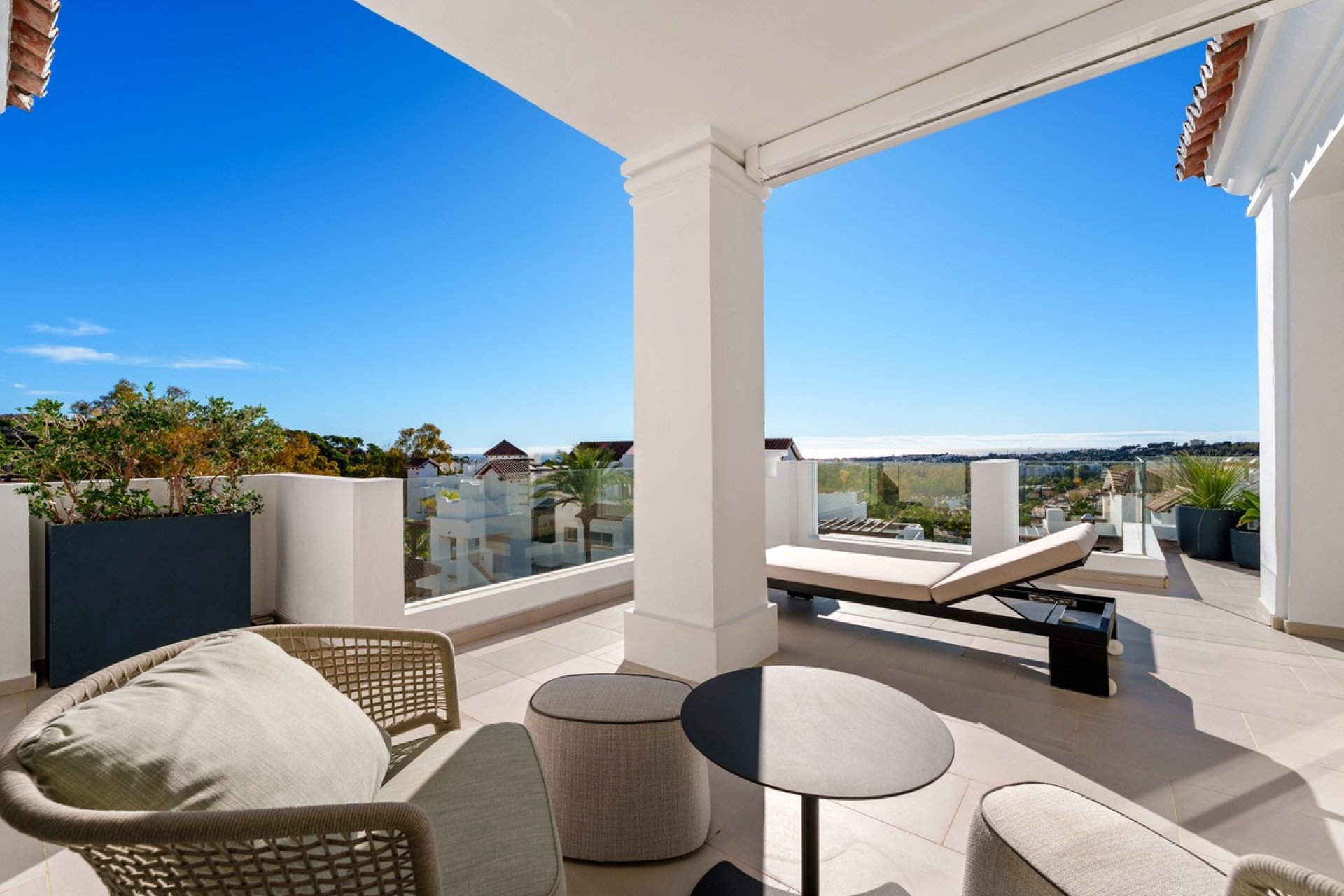 Resale - apartment - Marbella - Aloha