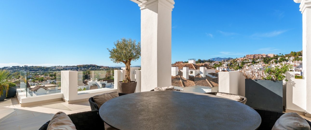 Resale - apartment - Marbella - Aloha