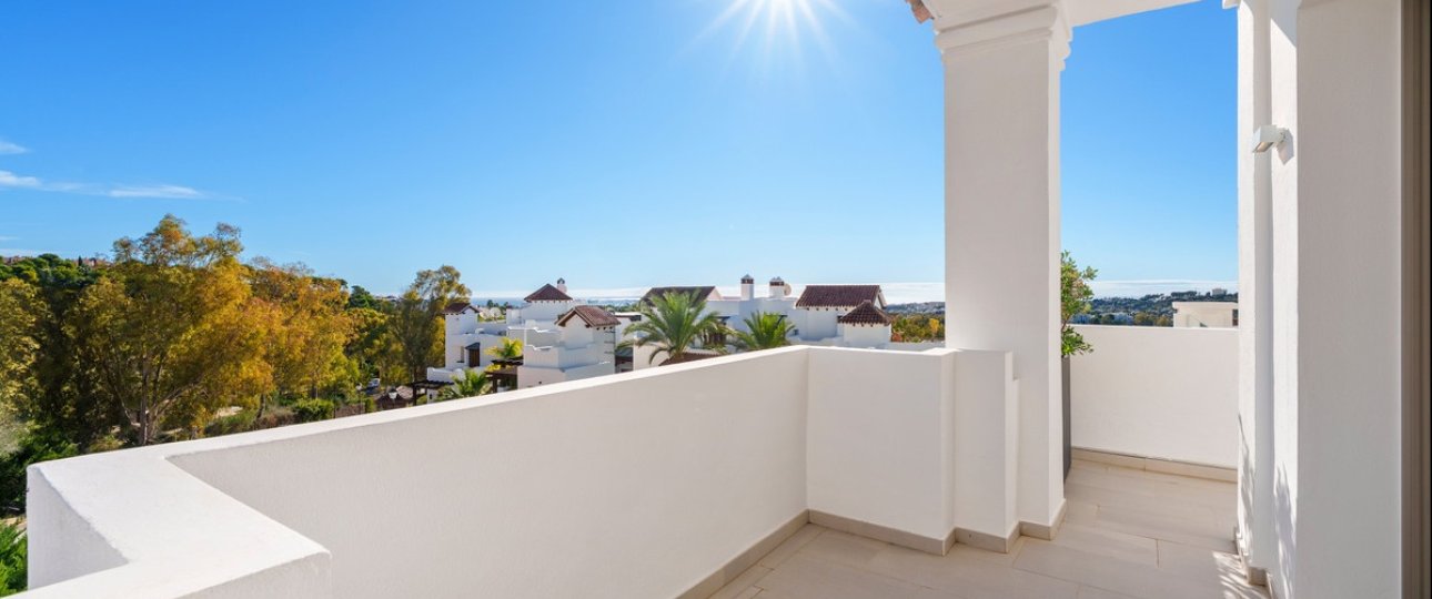 Resale - apartment - Marbella - Aloha