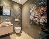 Resale - apartment - Marbella - Aloha