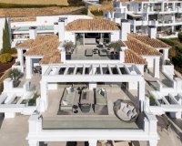 Resale - apartment - Marbella - Aloha