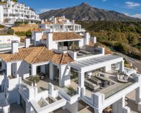 Resale - apartment - Marbella - Aloha