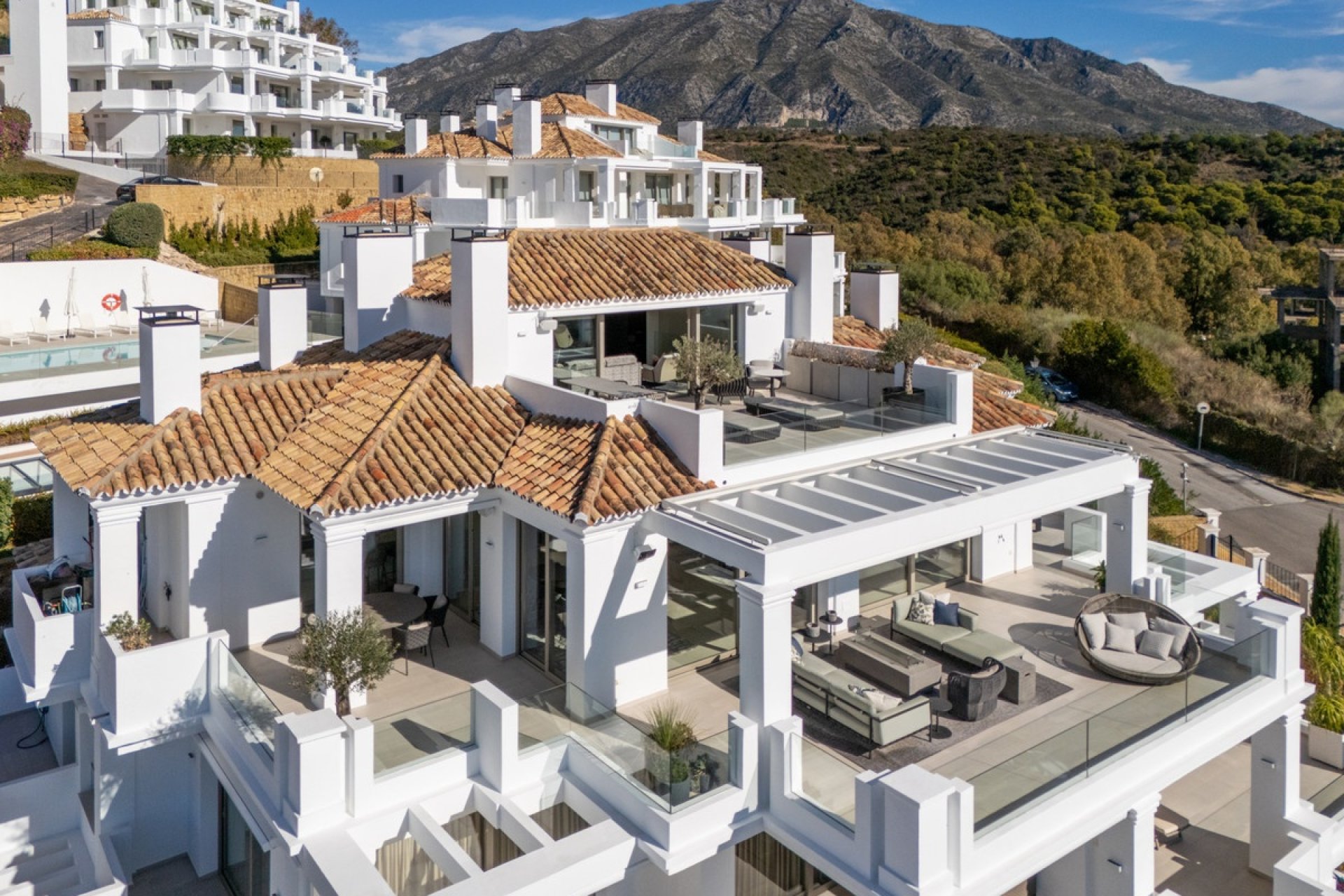 Resale - apartment - Marbella - Aloha