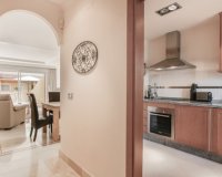 Resale - apartment - Marbella - Aloha