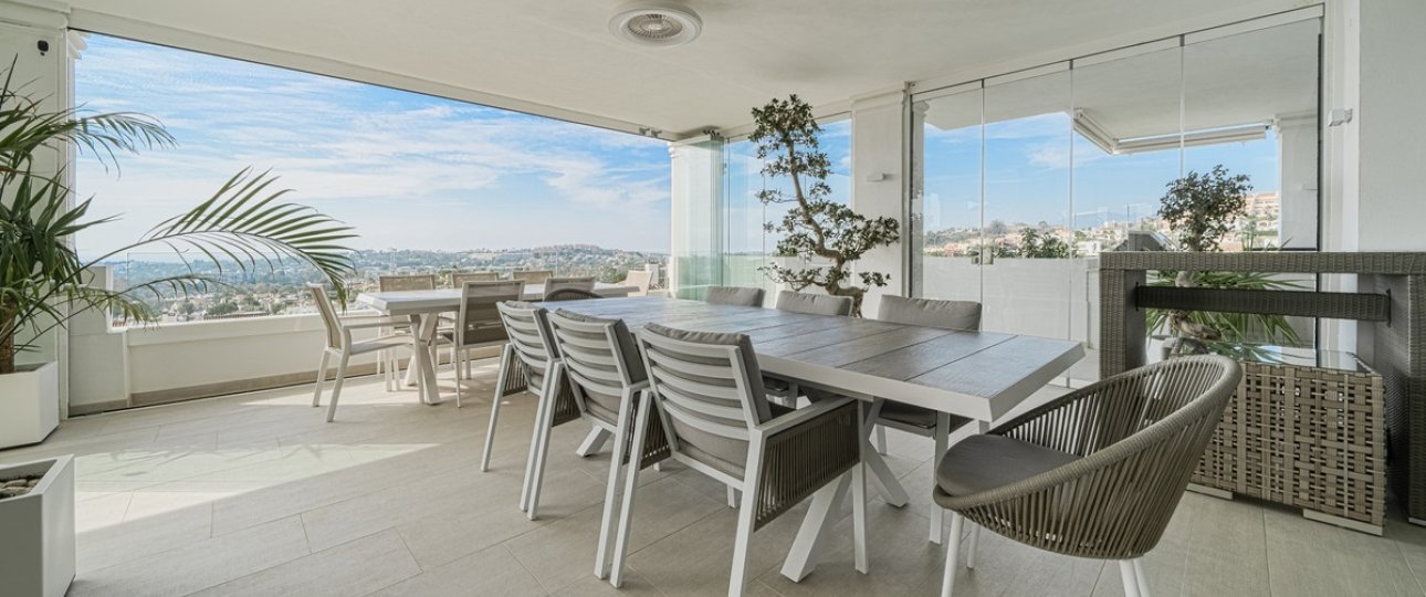 Resale - apartment - Marbella - Aloha