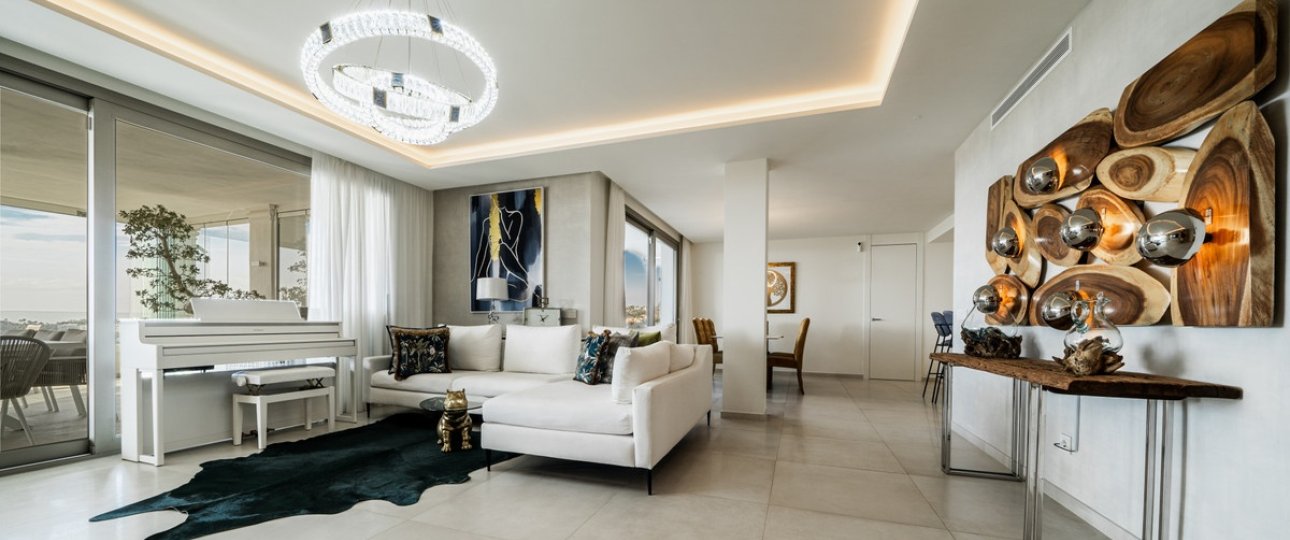 Resale - apartment - Marbella - Aloha