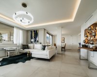 Resale - apartment - Marbella - Aloha