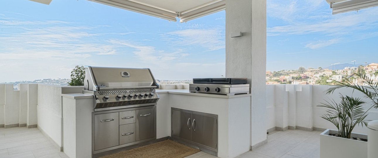 Resale - apartment - Marbella - Aloha